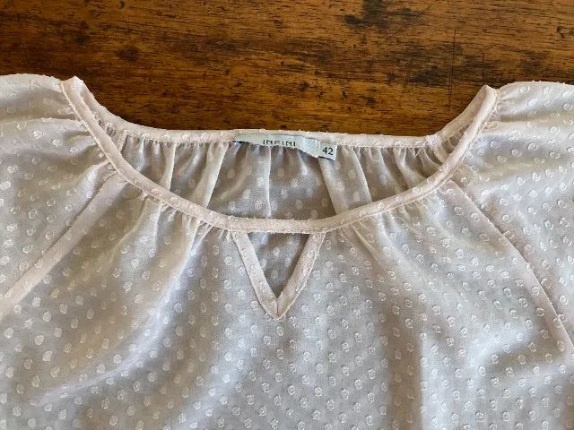 Blusa Infini Tam 42 - Foto 5