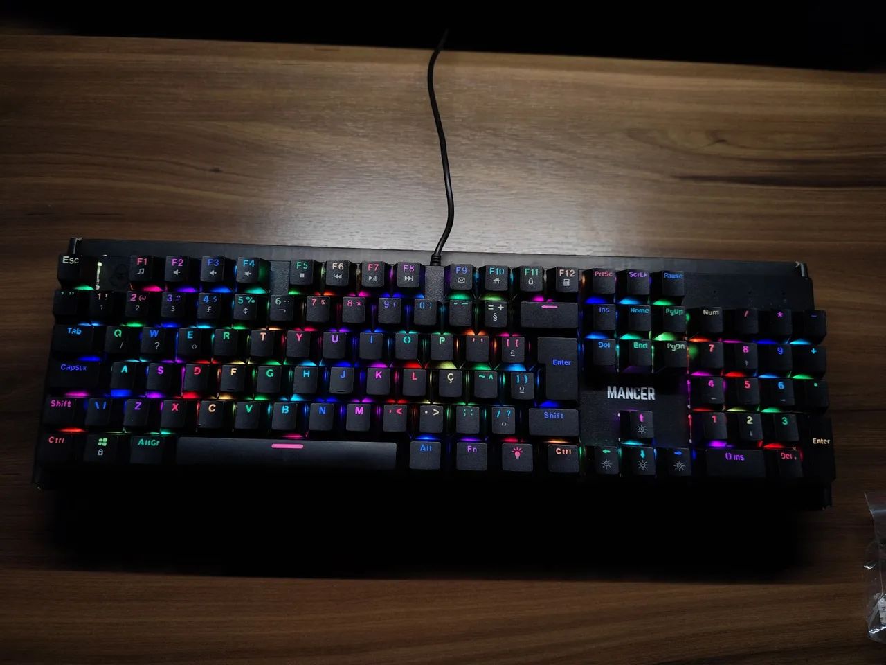 Teclado Mecânico Gamer Mancer Onyx MK2 64396936195202121