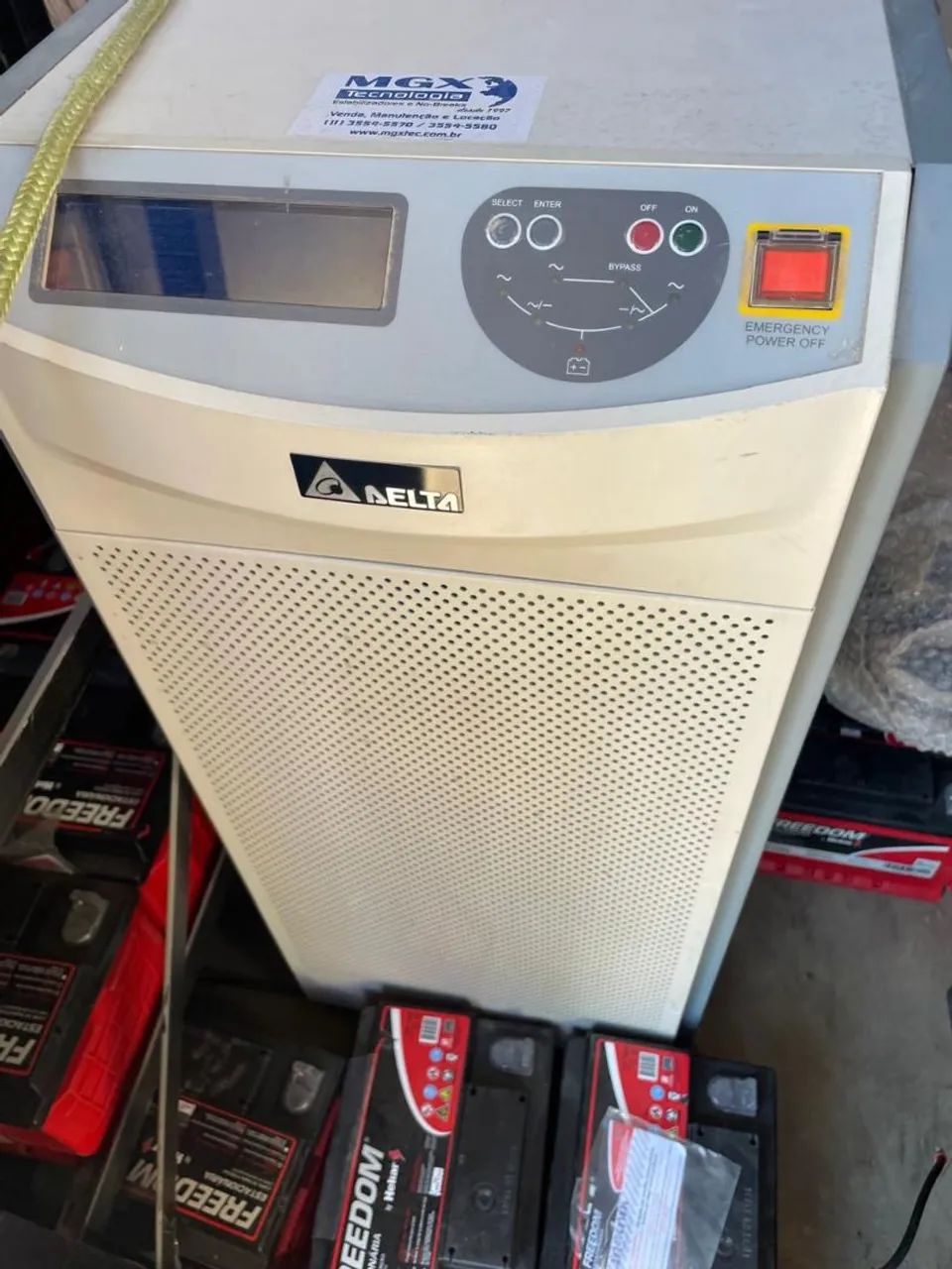 Nobreak 20kva  - Foto 4