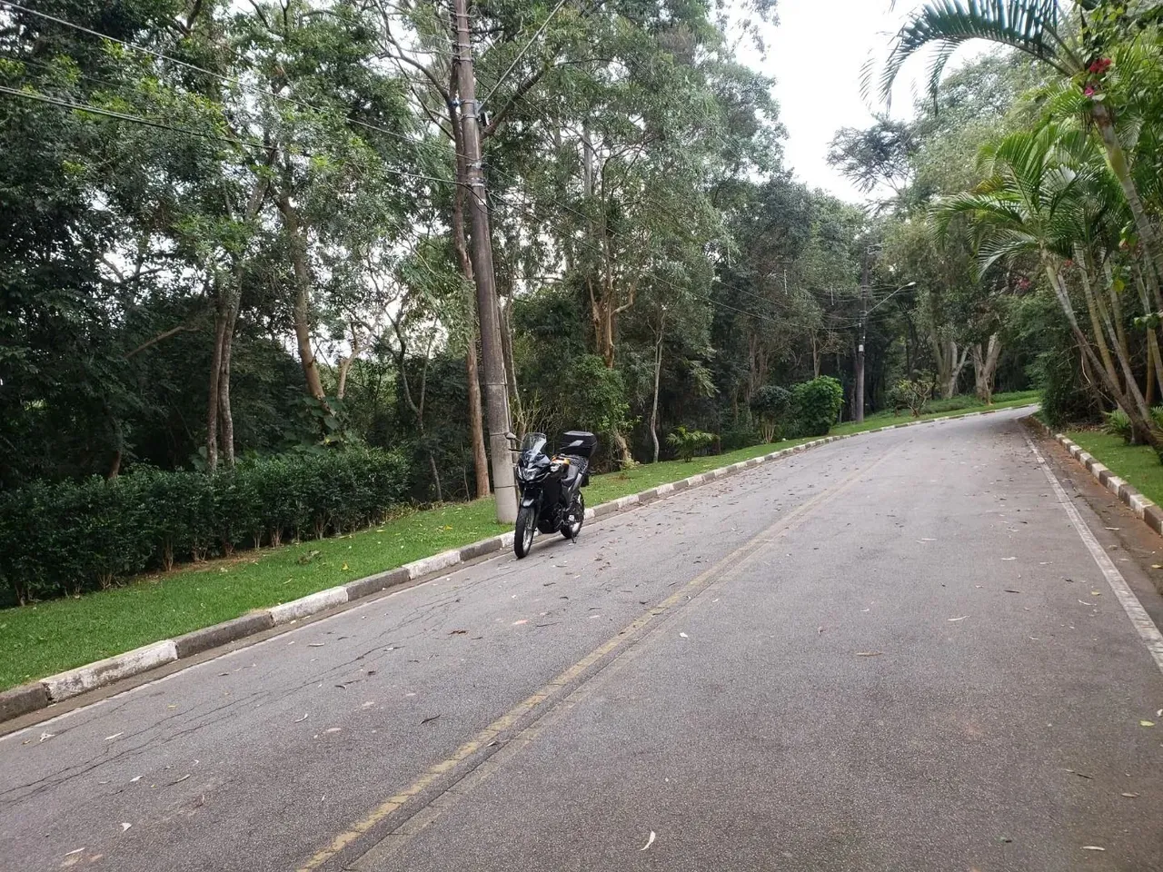 Terreno à venda, 1000 m² por R$ 450.000,00 - Condominio Residencial Cantareira - Mairiporã
