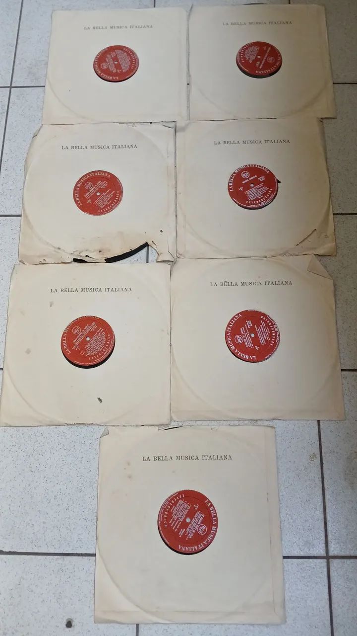 Coleção Discos de Vinil - Foto 5