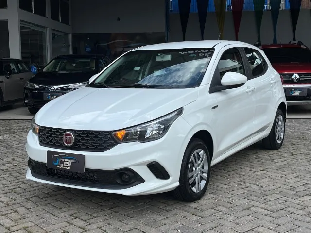 FIAT Argo Drive 1.0 2020
