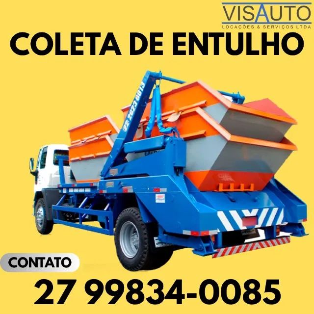 caçamba entulho - Foto 2