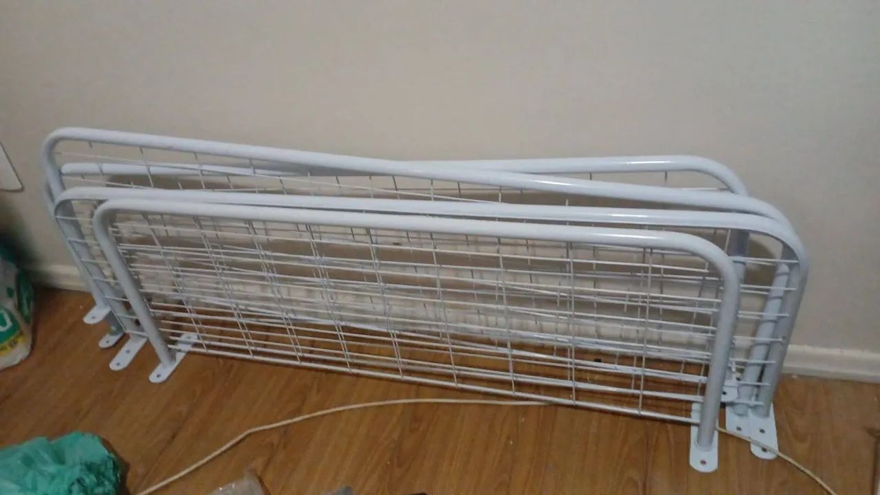 Prateleiras metalicas