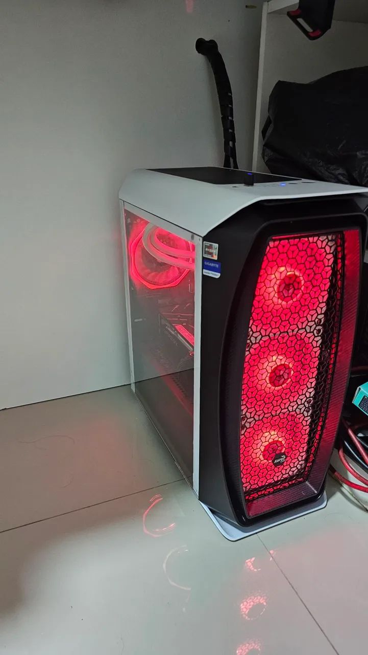 Pc gamer -*Troca somente em ps5*