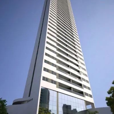 Imóvel para venda com 123 metros quadrados com 4 quartos em Madalena - Recife - PE