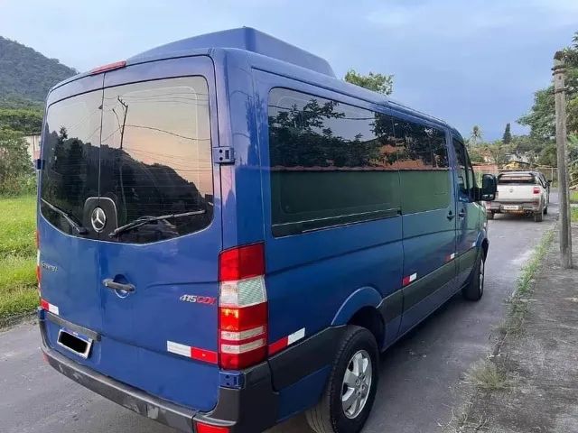 Vendo Sprinter 2014  - Foto 5