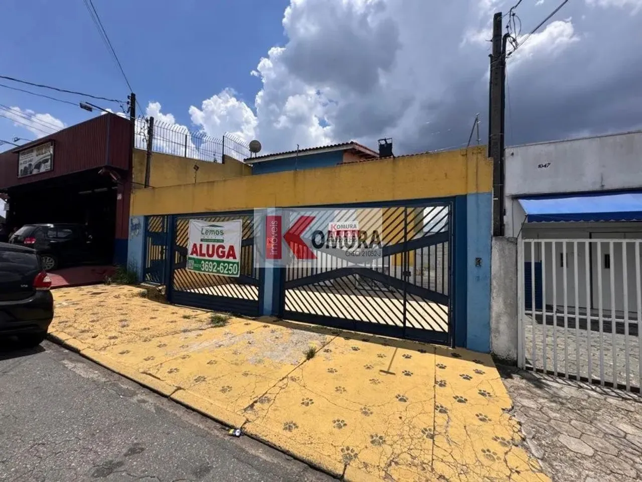 Casa para Aluguel no bairro Conjunto Residencial do Bosque - Mogi das Cruzes, SP