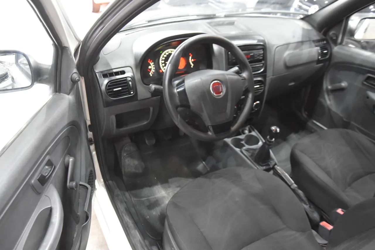 Fiat Strada Working Hard 1.4 Fire Flex 8V CD 2020 - Foto 5