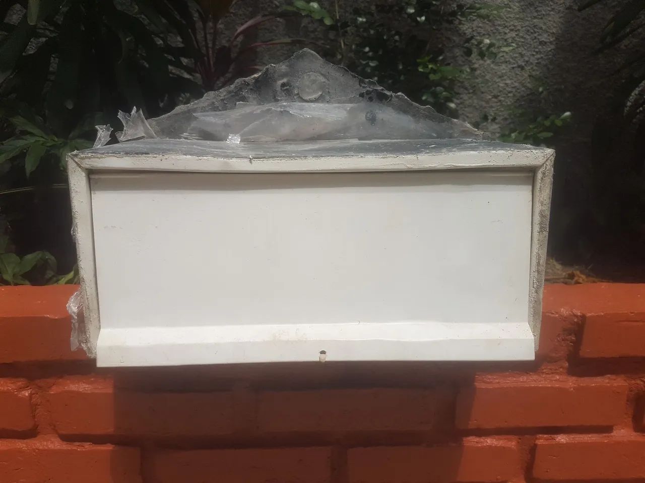 Caixa de Correio - Casa de Tijolinhos.. - Foto 2