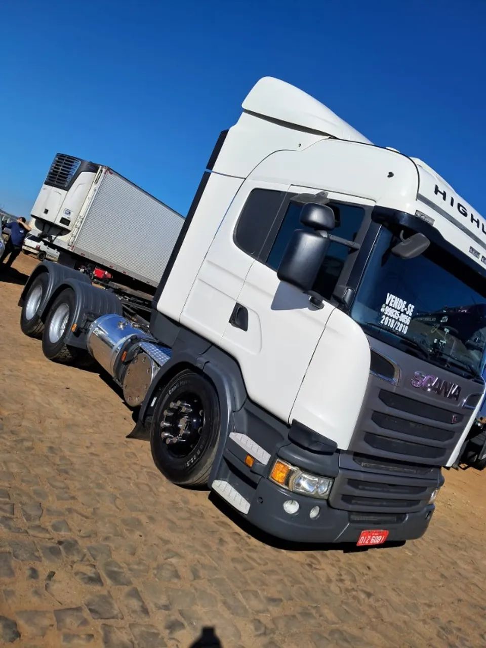 Vende-se scania R440 Highline 6x2   - Foto 5