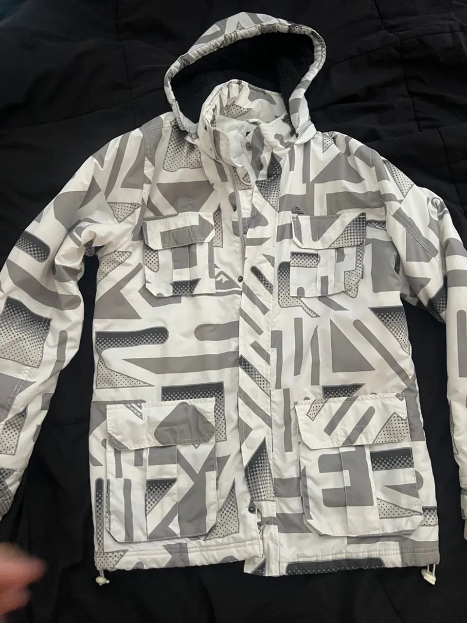 Jaqueta Quiksilver Importada