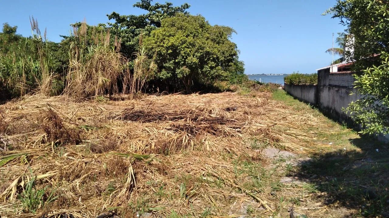 Terreno à beira da lagoa com vista espetacular - Foto 4