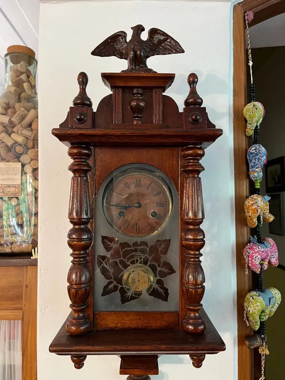 Relógio Alemão - Foto 3