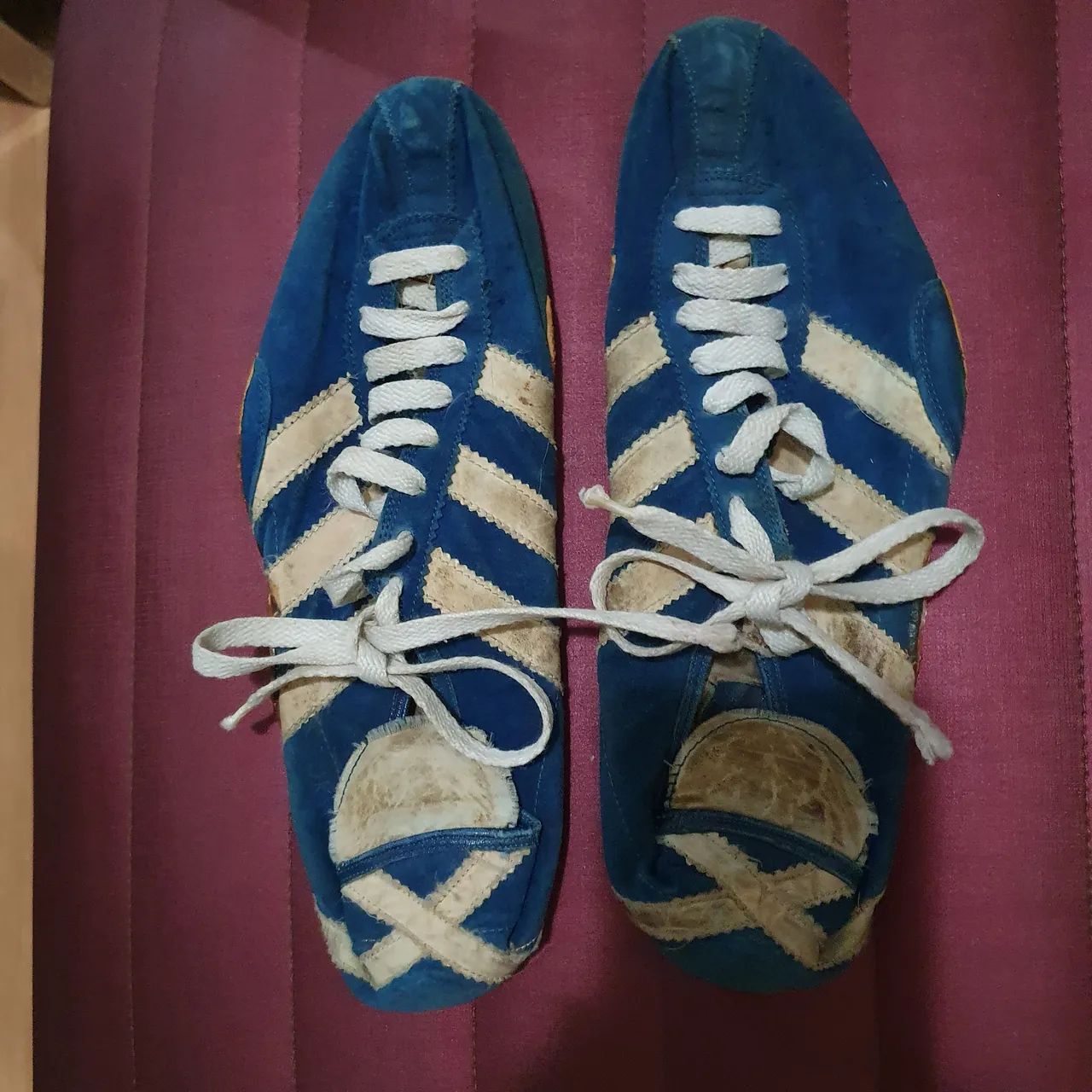 Sapatilha de atletismo