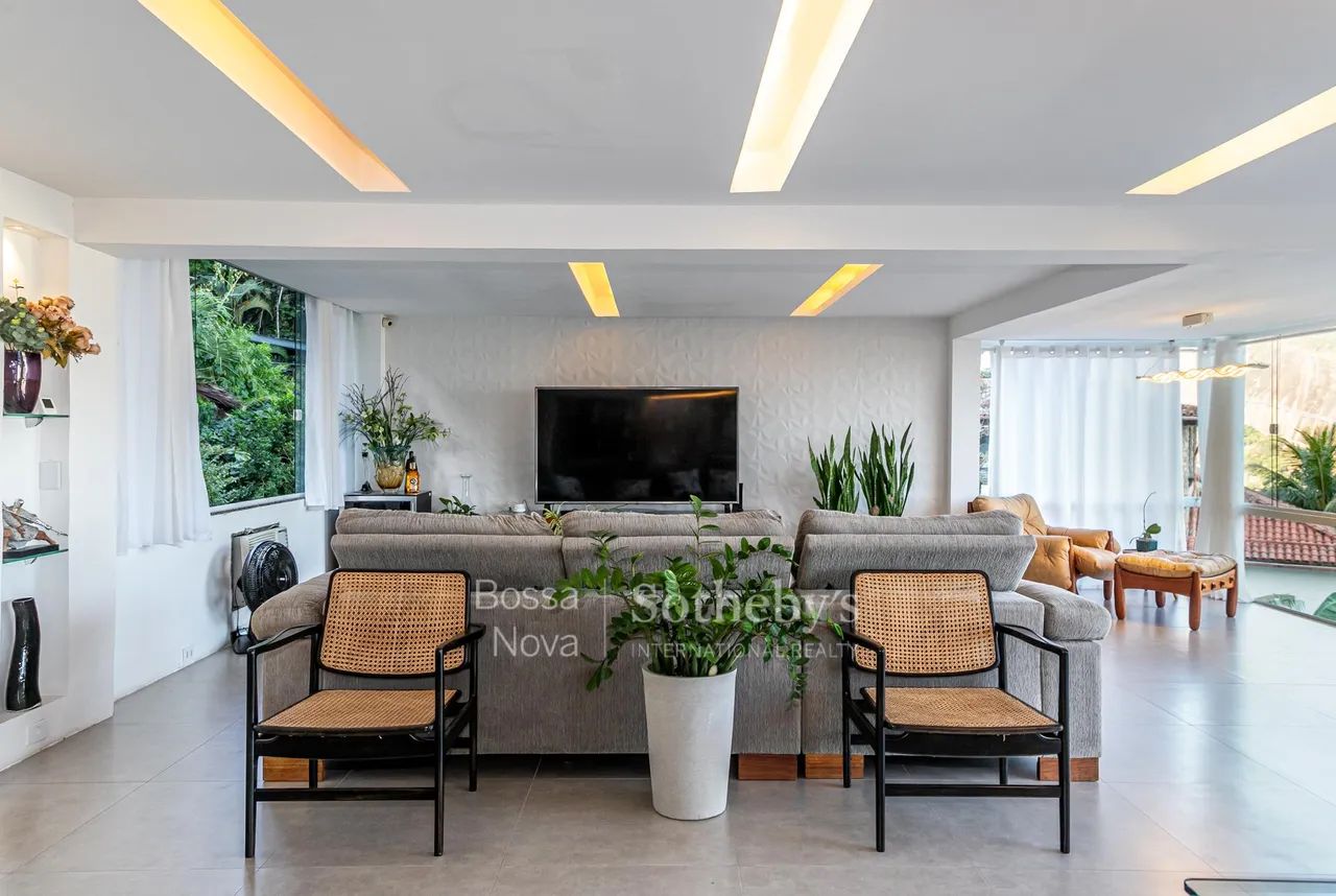 Casa em São Conrado próxima ao Gávea Golf Club - Foto 5