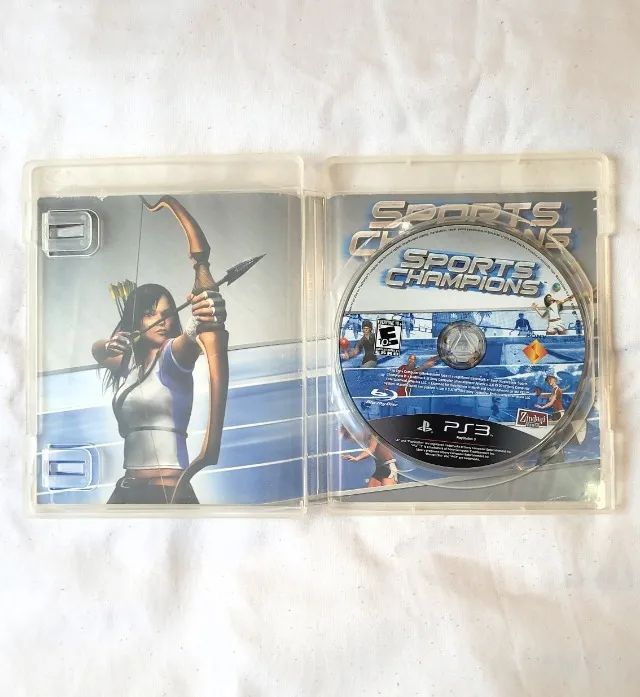 Jogo de Ps3 - Foto 2