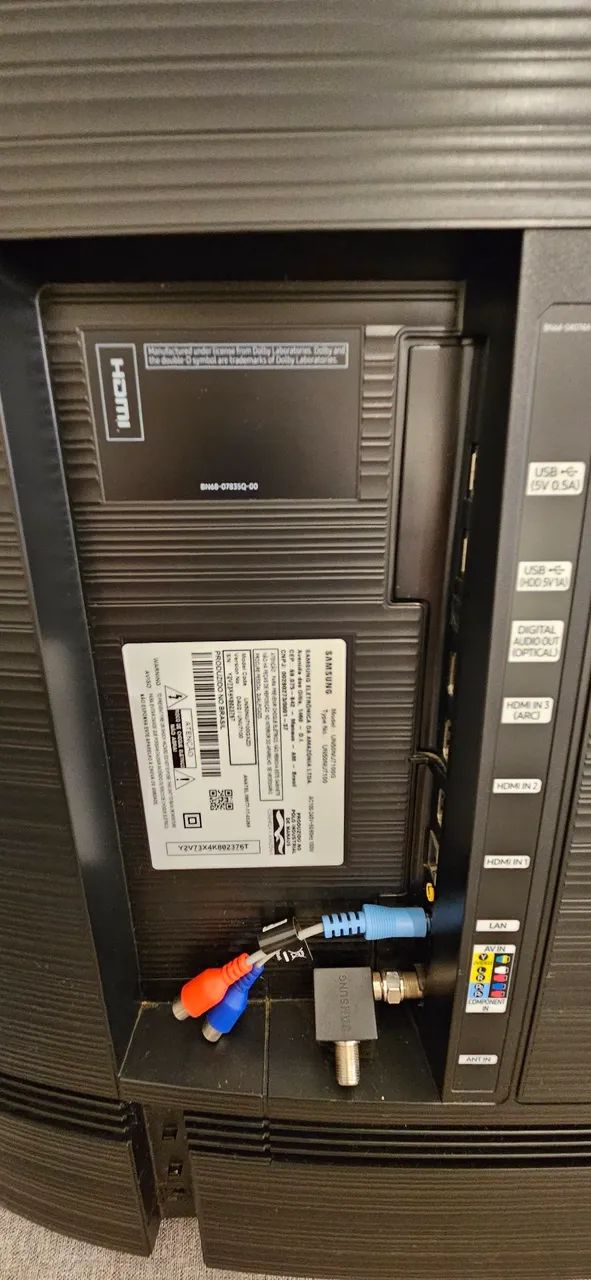 Smart TV Samsung 50" - Foto 5