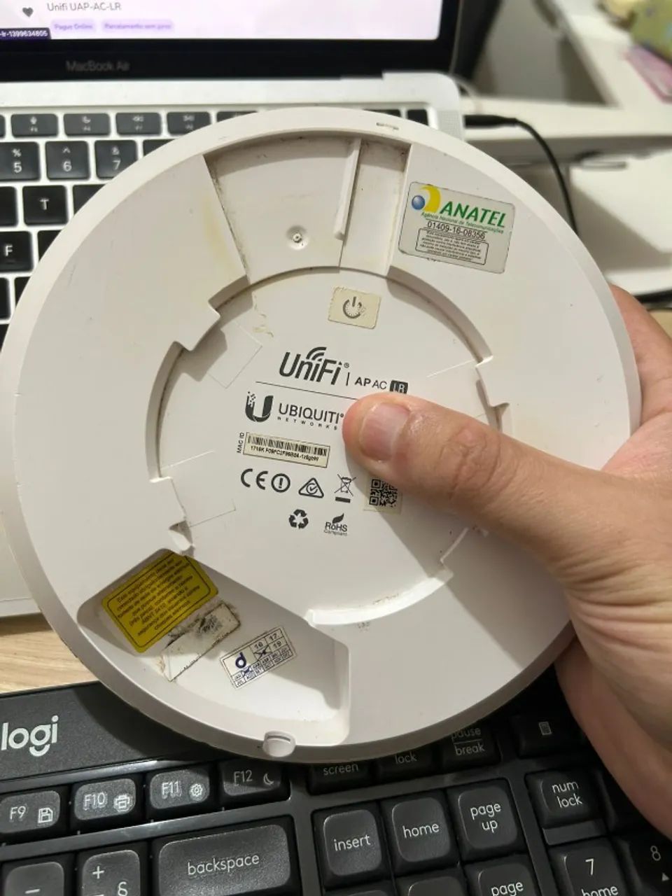 Access Point Unifi  - Foto 2