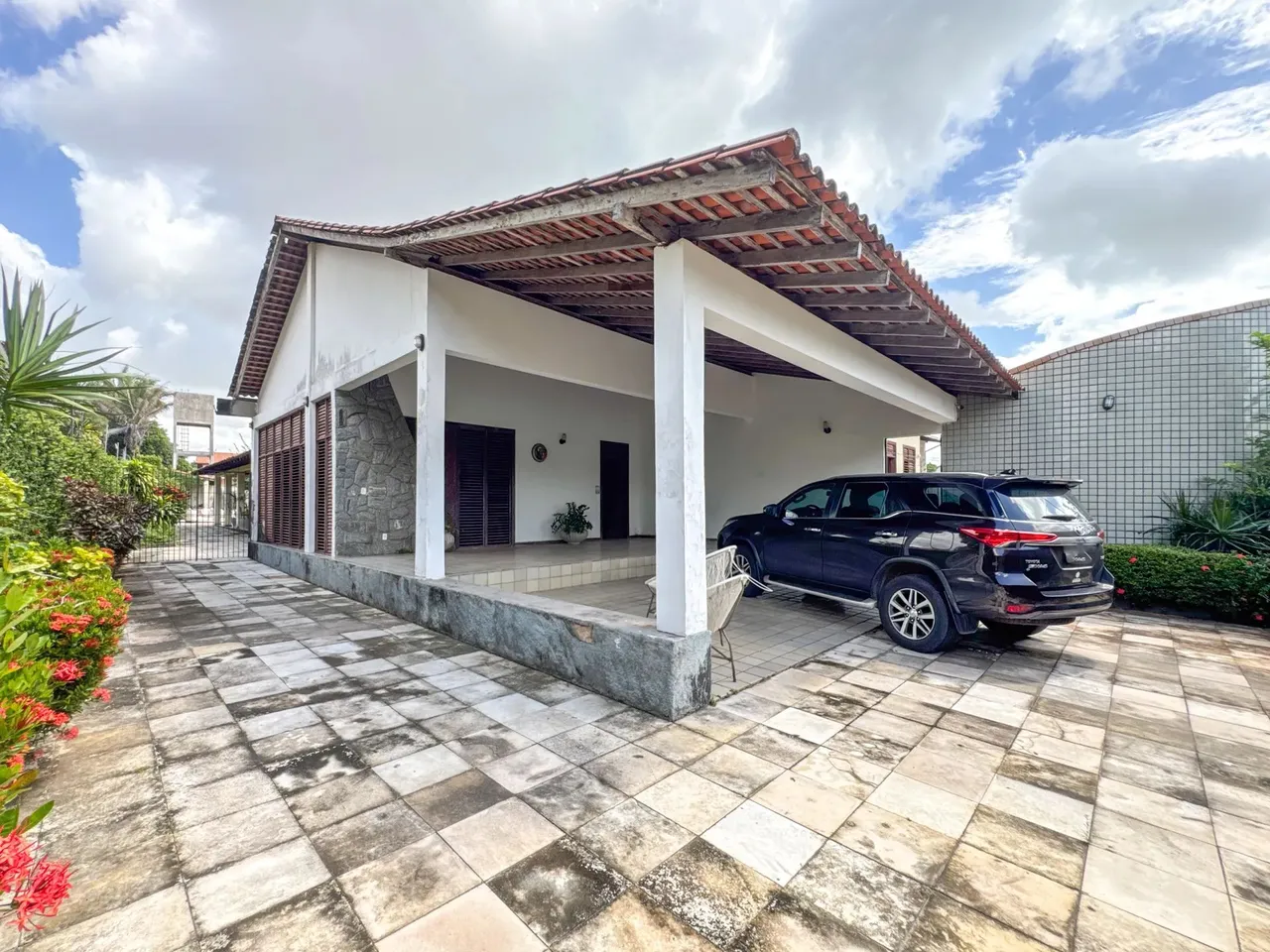 Casa no Olho Dágua com 4 Suítes TR223178 SLZ-1U772KQ