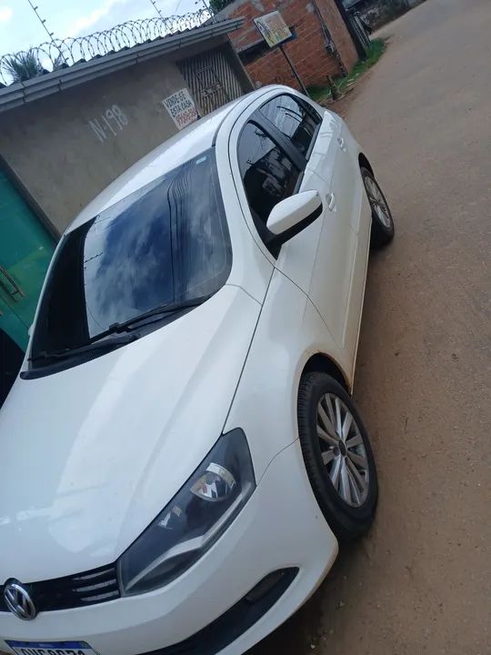 Gol top linha 