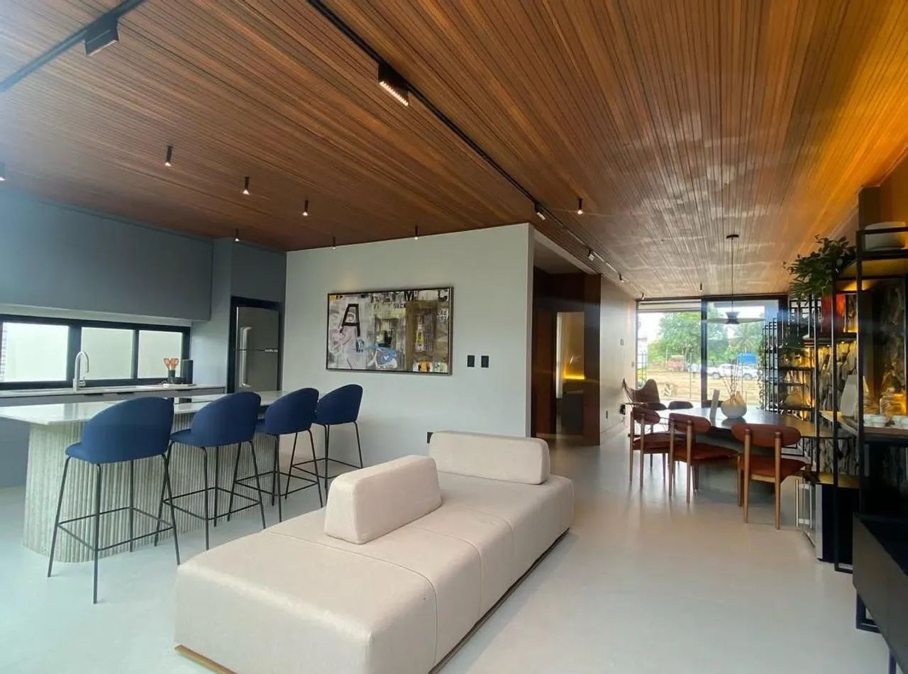Elevatto Residencial - Casas modernas com 3 suítes e lazer completo - Foto 5