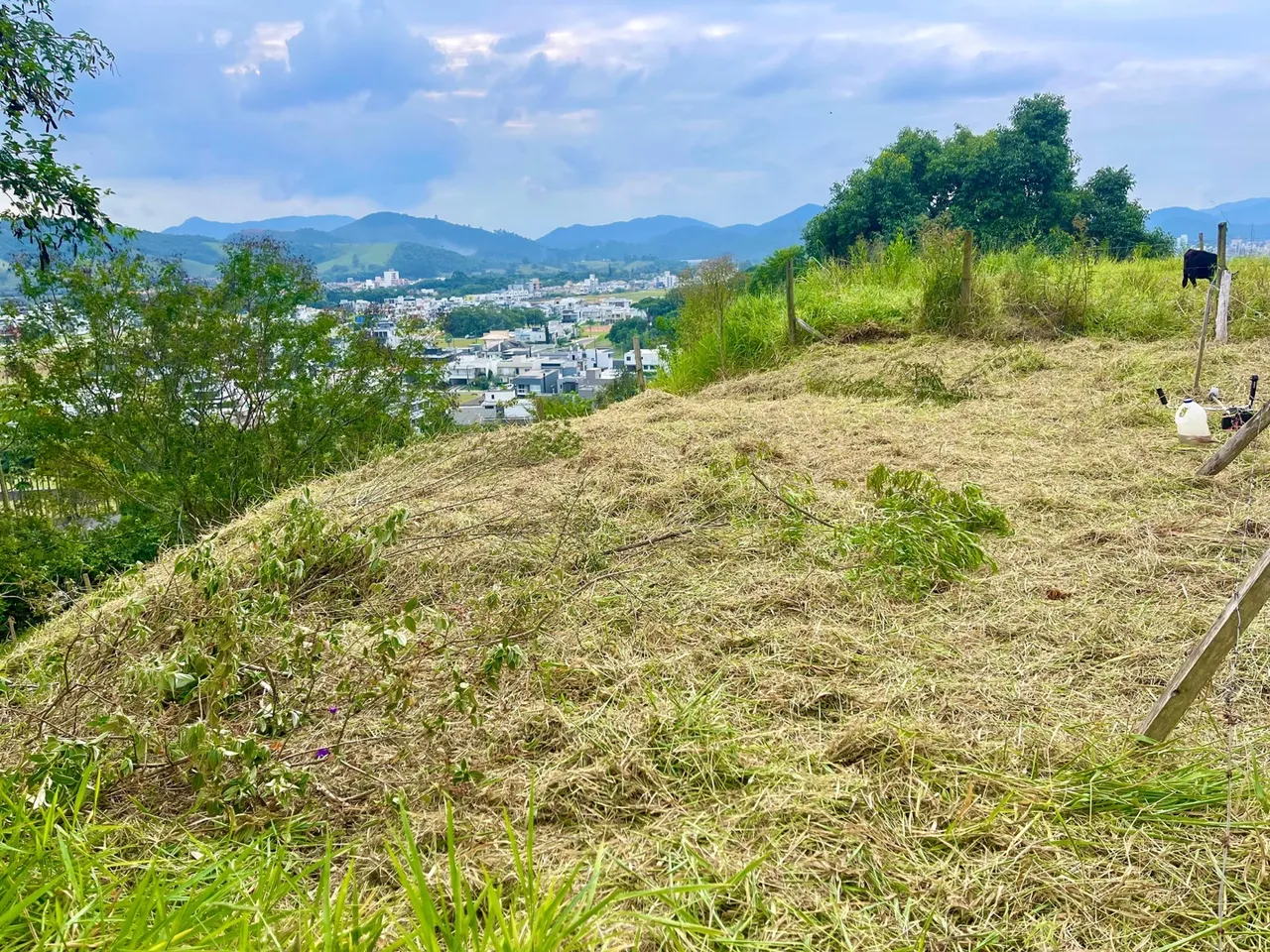 Terreno proximo ao Caledonia
