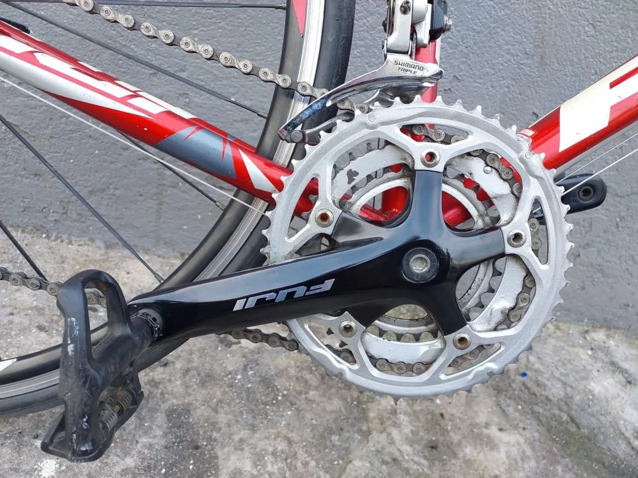 Bicicleta de estrada - Foto 4