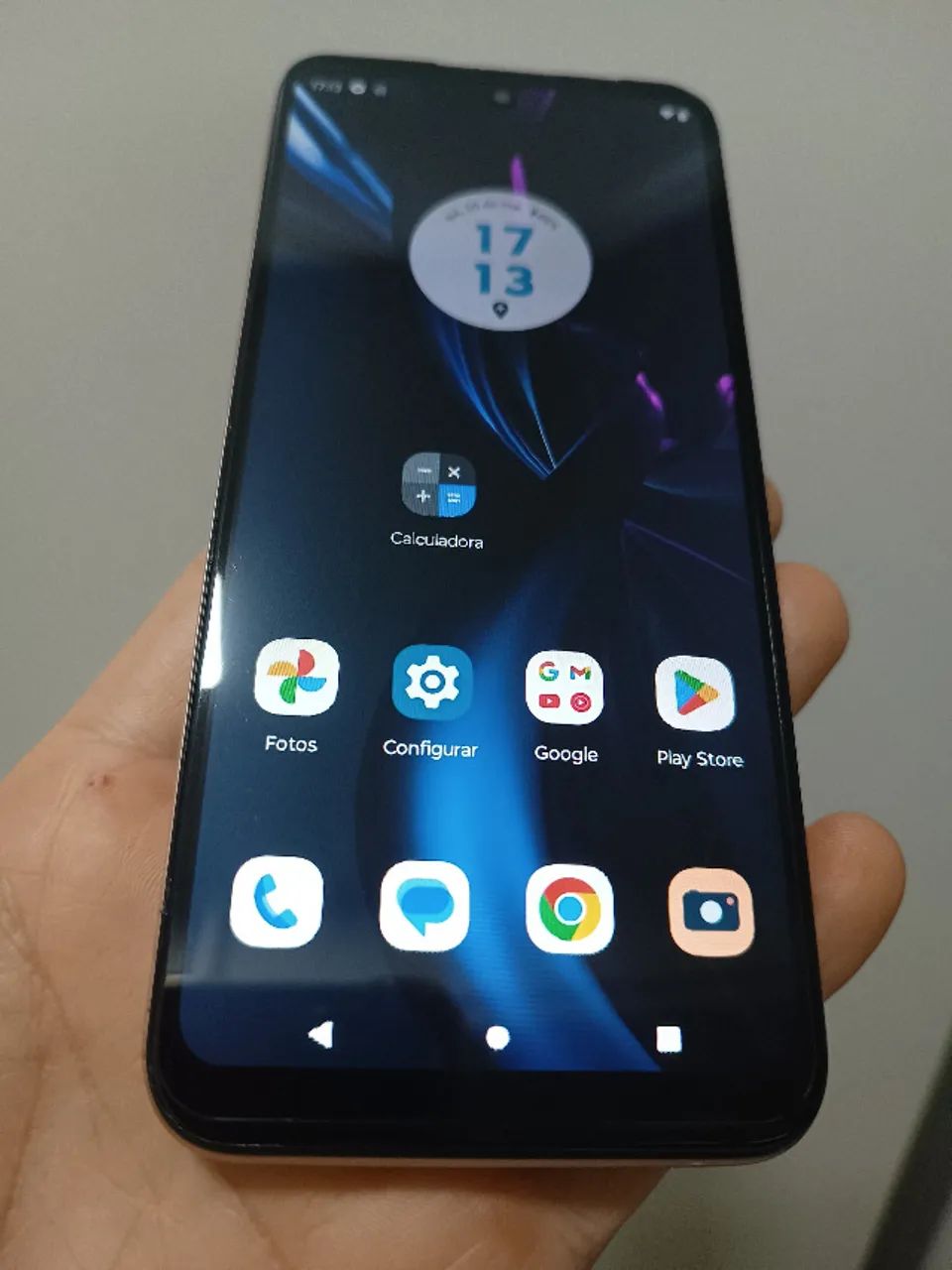 Celular Moto G41 128GB