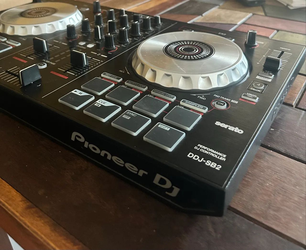 Controladora Dj Pionner DDJ -SB2 - Foto 4