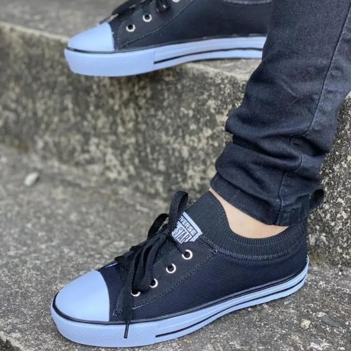 Tênis Converse All Star Preto