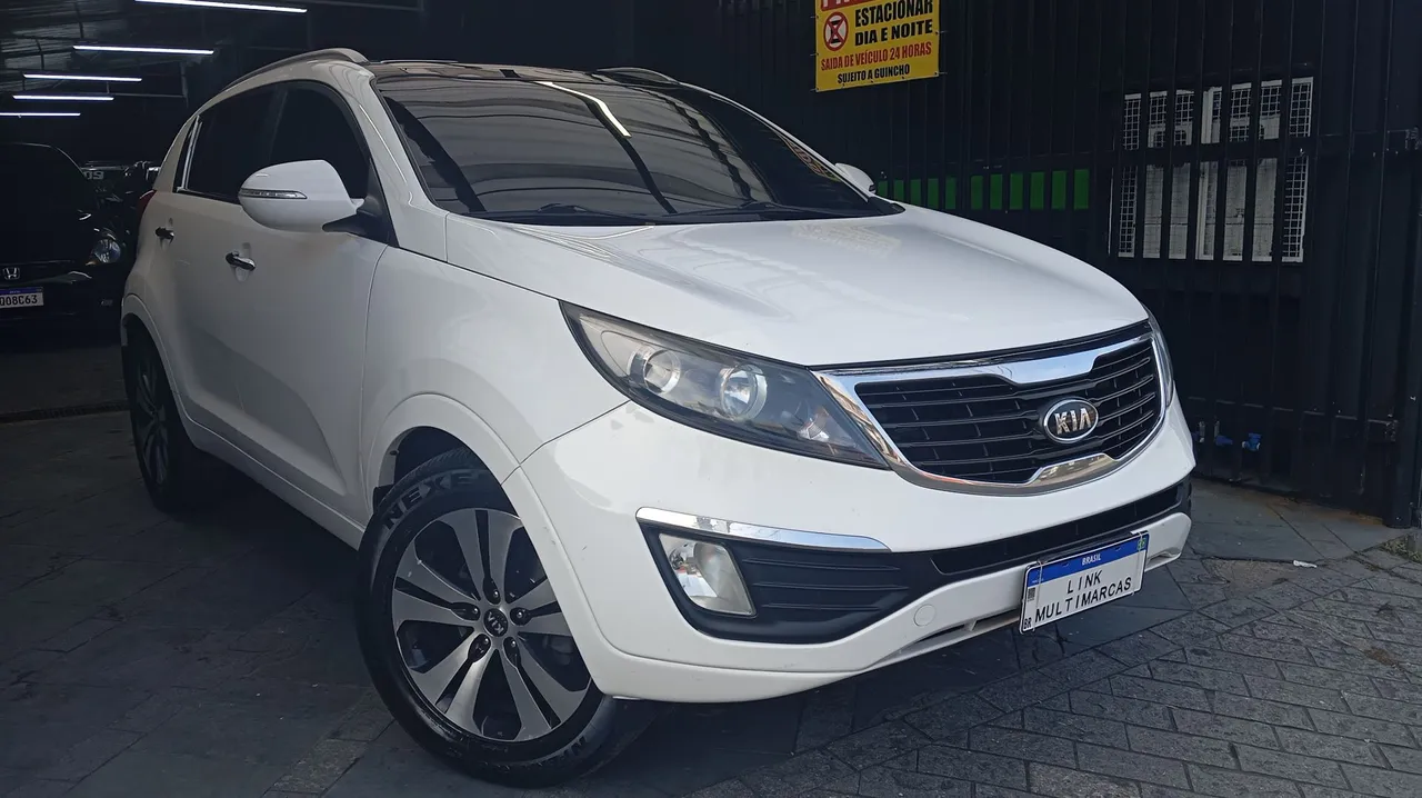 Sportage EX
