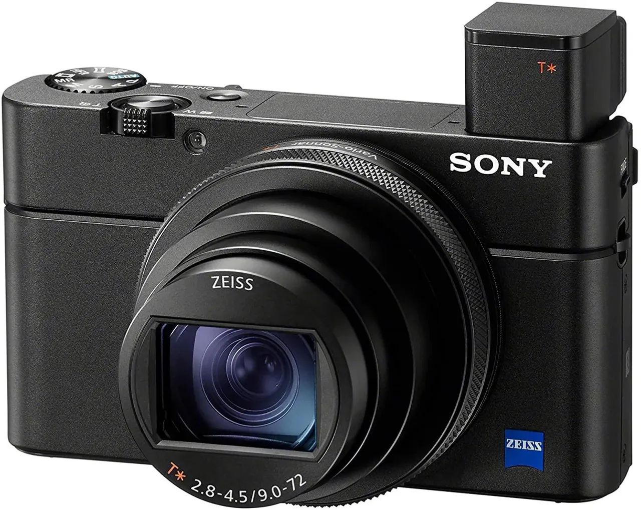 Sony RX100 VII Camera Digital - Câmeras e Filmadoras - Chácara