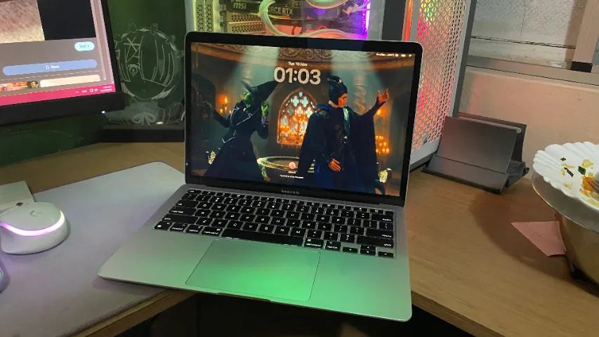Macbook Air M1 512GB 8GB  - Foto 2