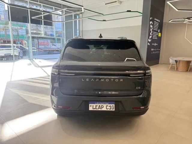Leapmotor C10 BEV (Elétrico) 2026 - Foto 4