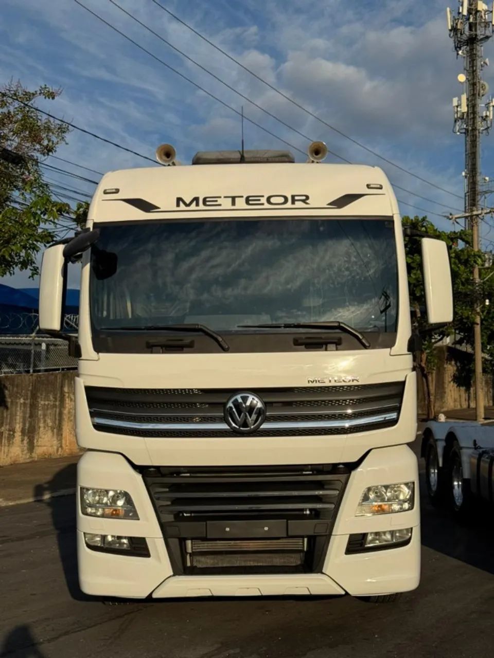Volkswagen Meteor 29.520 6x4 - Foto 2