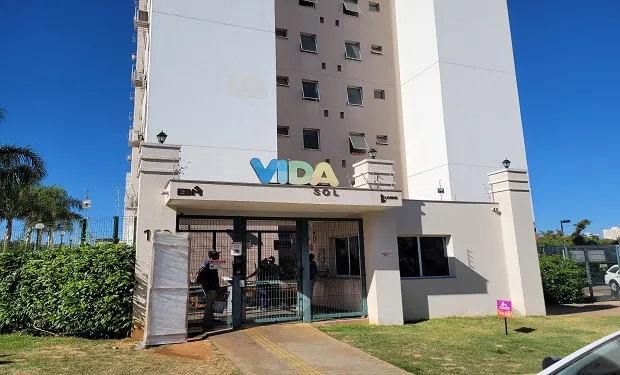 Imóvel para aluguel tem 50M2 com 2 quartos em Setor Faiçalville - Goiânia - GO