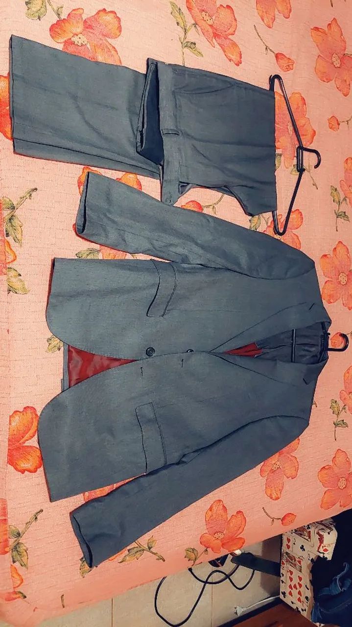 Conjunto Blazer Zara  - Foto 4
