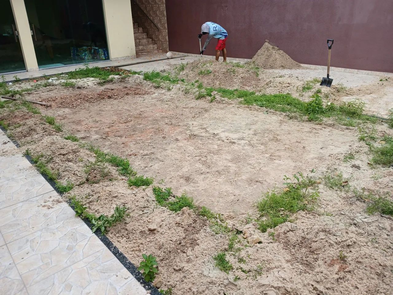 Serviço de piscina de fibra e alvenaria  - Foto 3