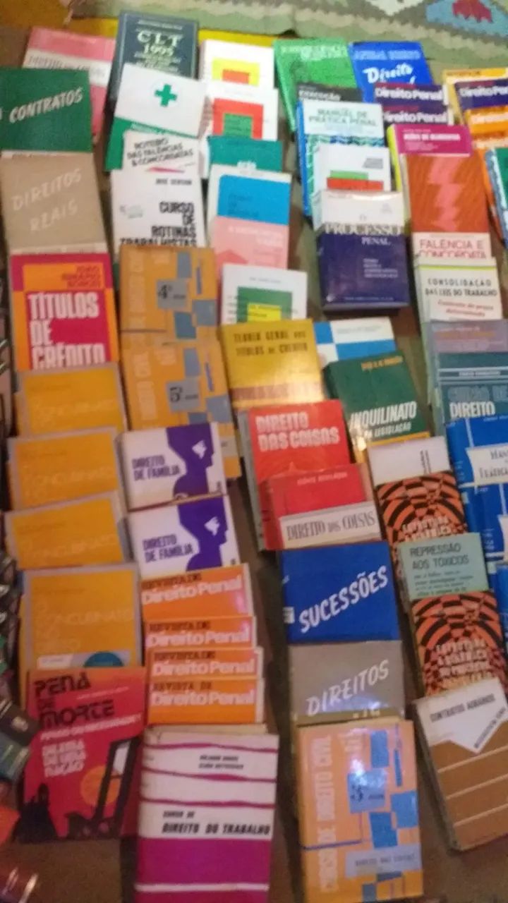 Livros de direito - Foto 5
