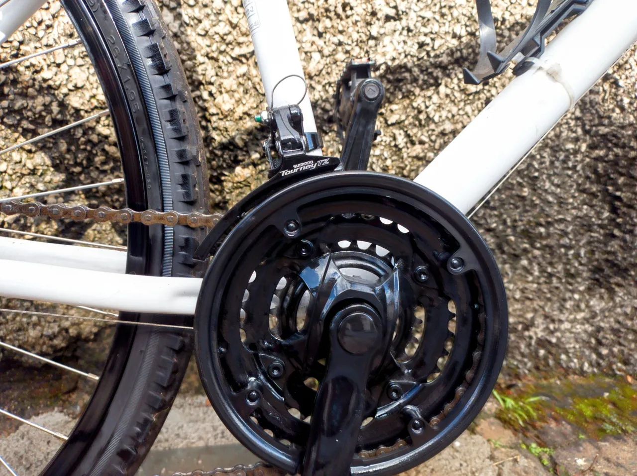 Bicicleta Btwin - Parcelo no cartão sem juros. - Foto 6