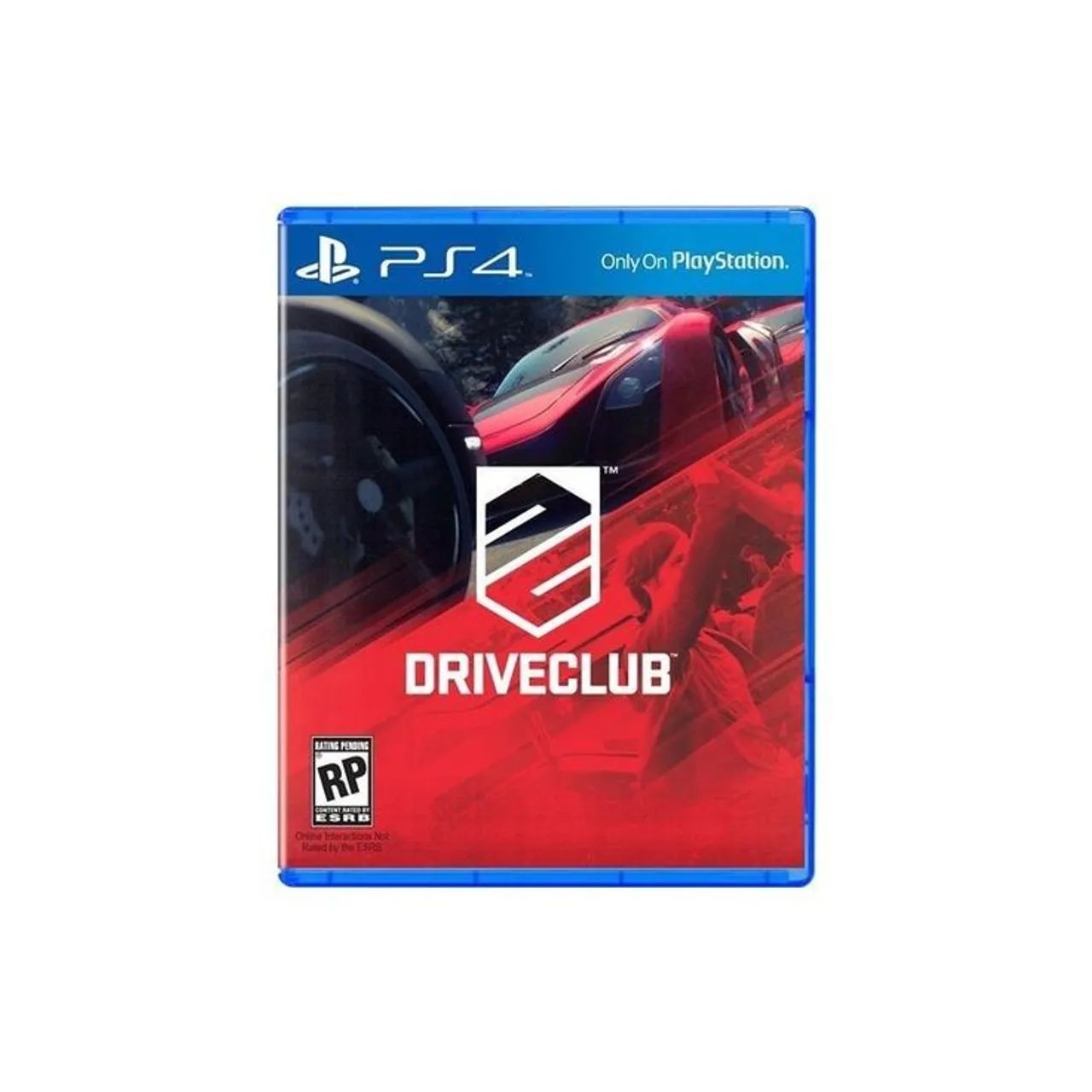 Driveclub - PS4