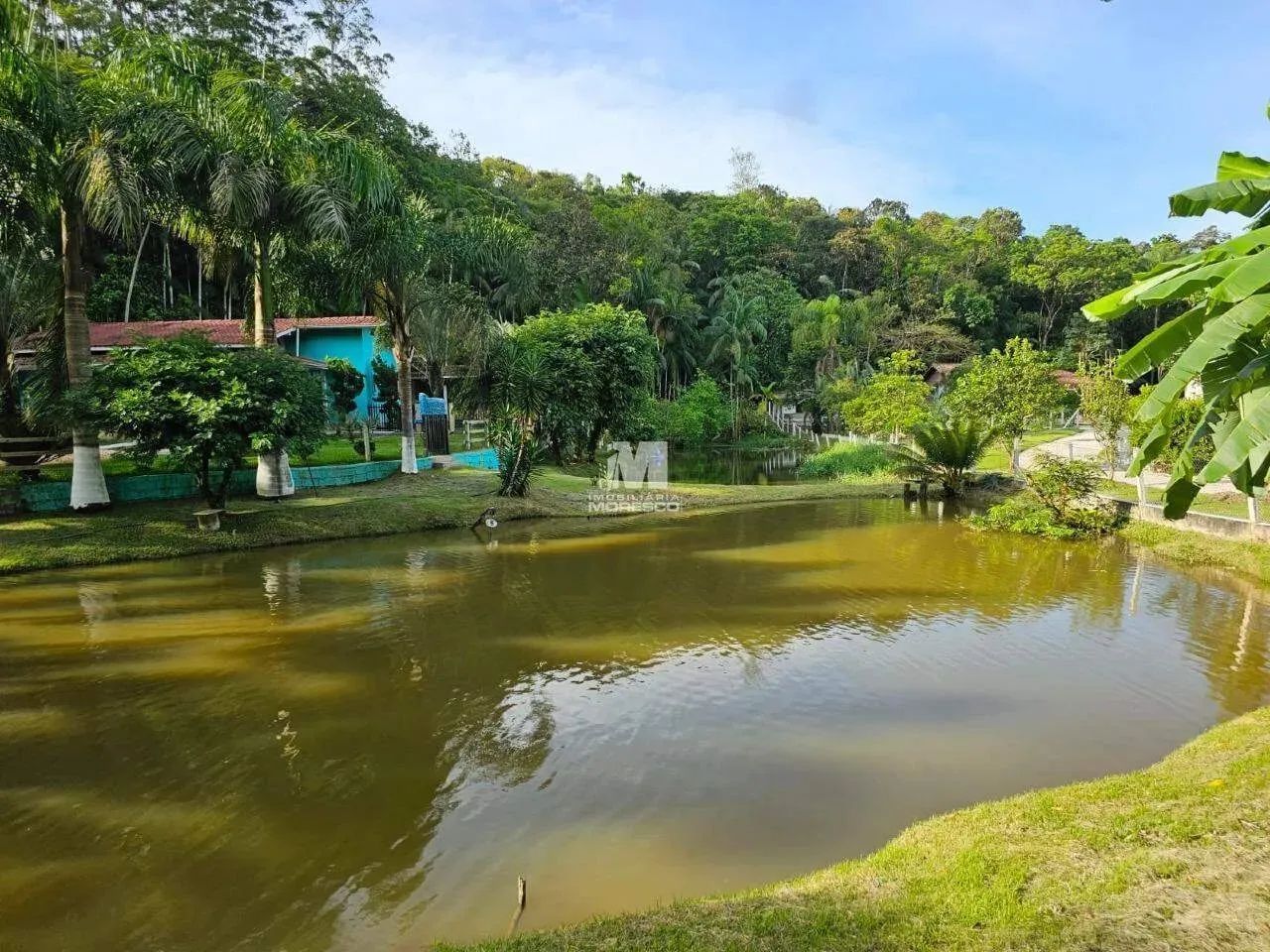 Sítio encantador próximo ao centro de Brusque