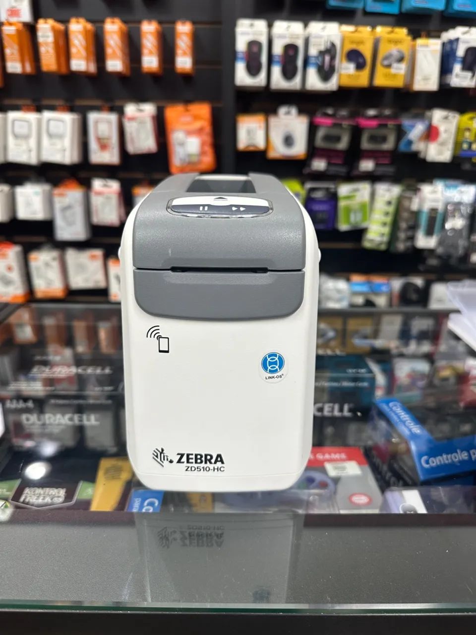 Impressora Zebra ZD510-HC