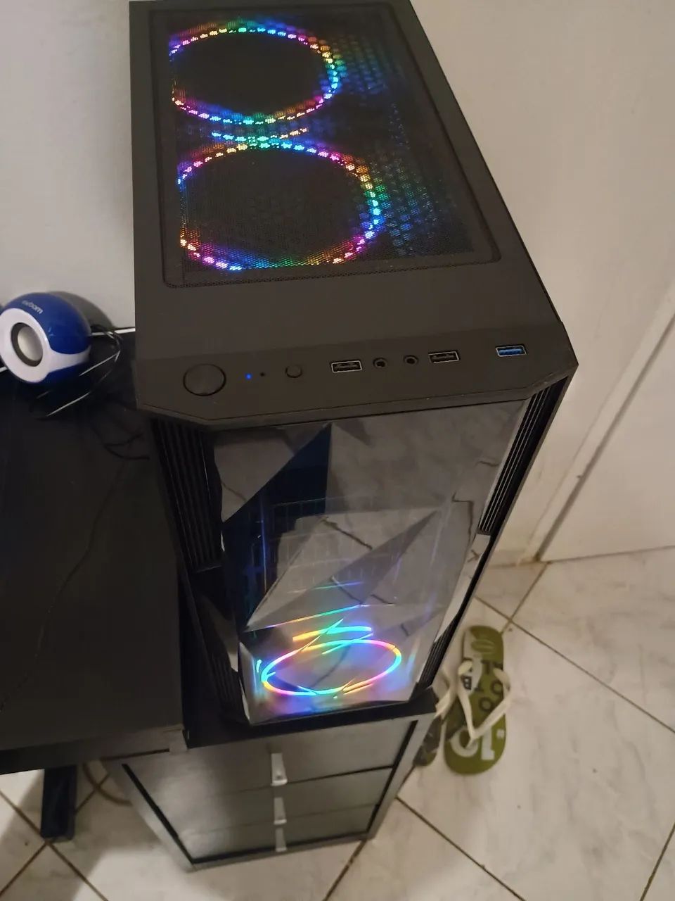 Pc gamer (RTX 3060 + Ryzen 5 5500) - Foto 3