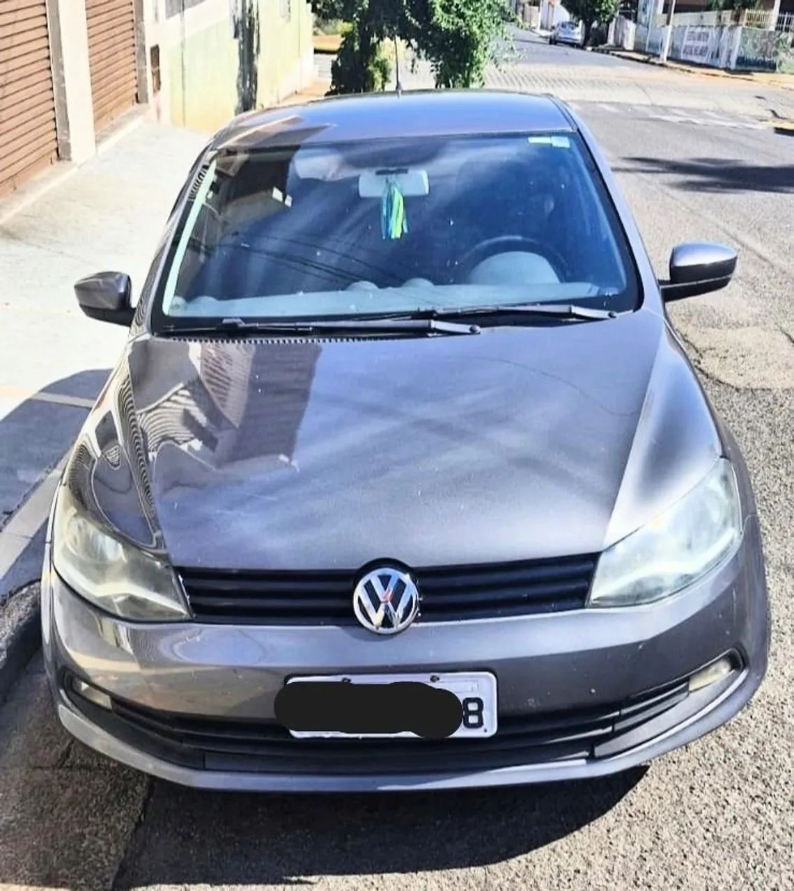 Gol Trend 1.0 2013
