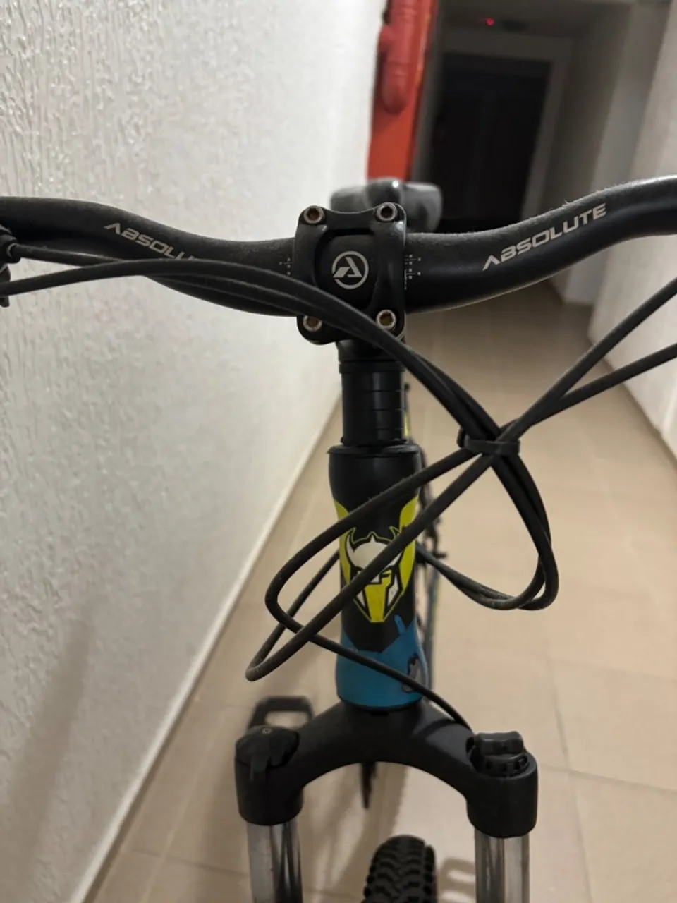 Bicicleta Aro 29 Viking X