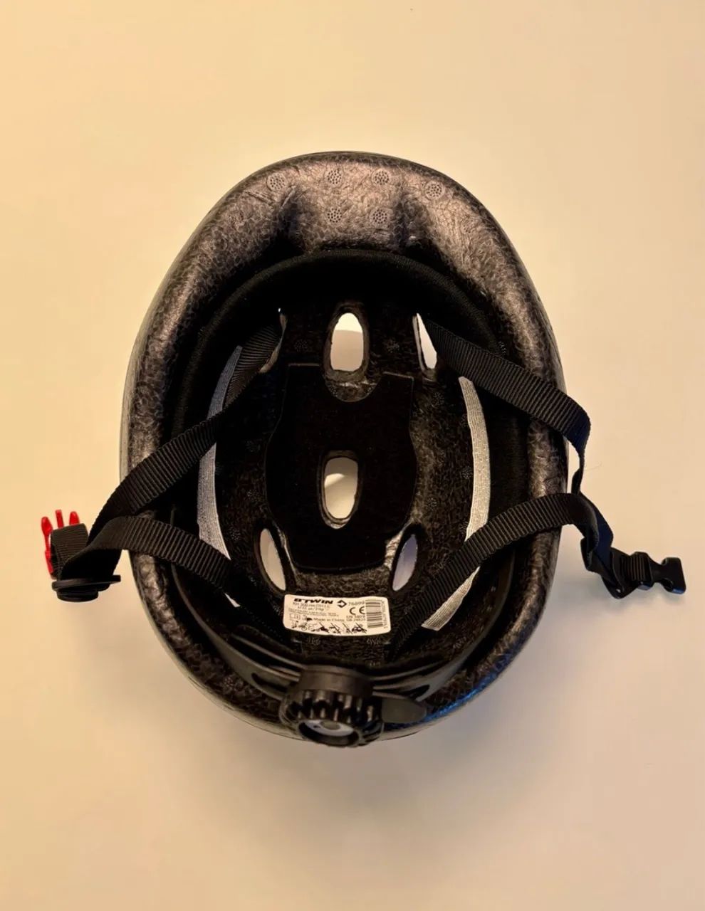 Capacete Infantil Rosa - Edição Kid - Foto 4