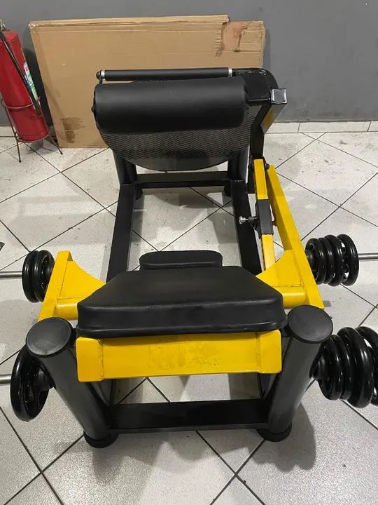 Banco de Musculação para Exercícios Completos - Foto 4