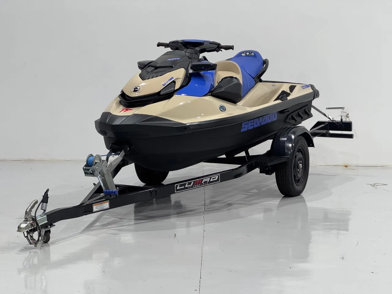 Jet Ski Sea-Doo Wake 170 2025 - 3 horas